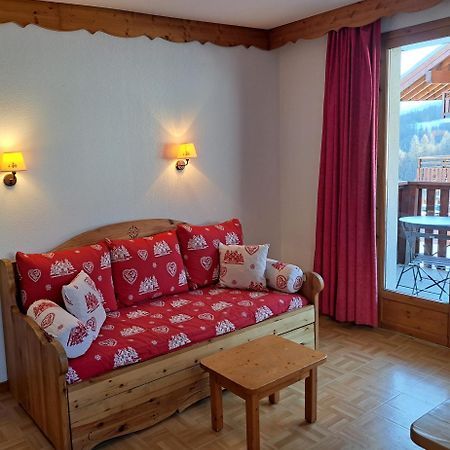 Appartement Avec Balcon - 2 Personnes Puy-Saint-Vincent Eksteriør bilde