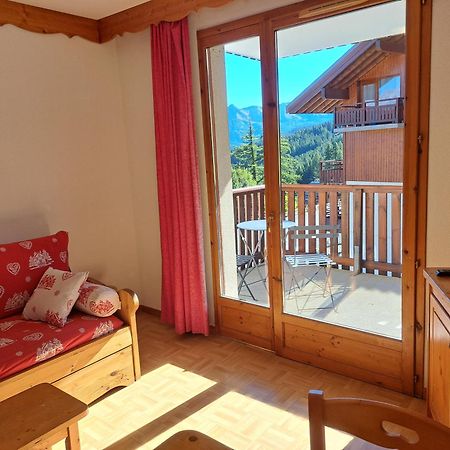 Appartement Avec Balcon - 2 Personnes Puy-Saint-Vincent Eksteriør bilde