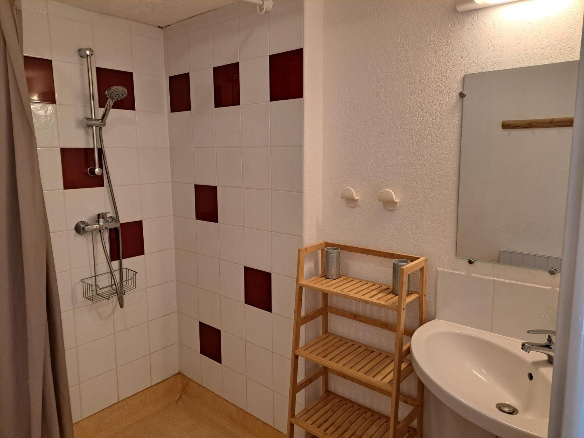 Appartement Avec Balcon - 2 Personnes Puy-Saint-Vincent Eksteriør bilde