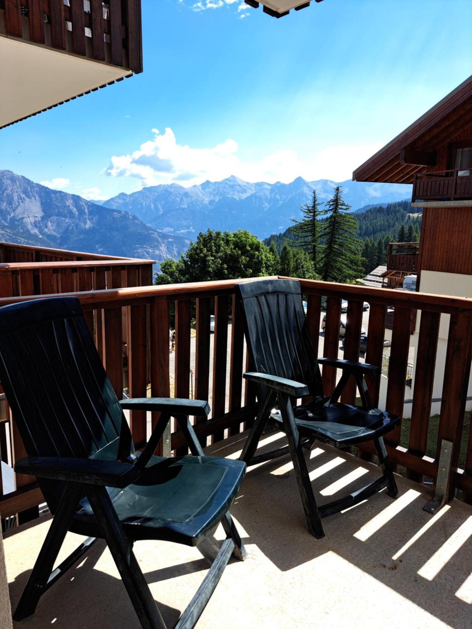 Appartement Avec Balcon - 2 Personnes Puy-Saint-Vincent Eksteriør bilde